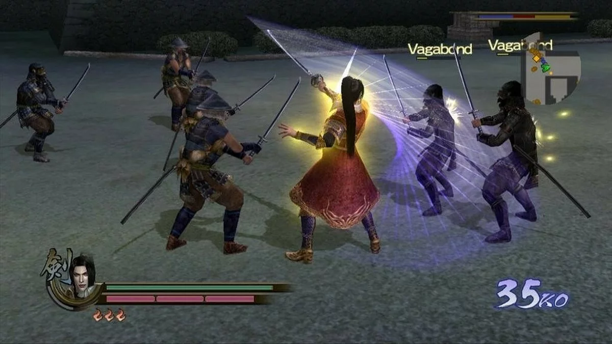 Скриншоты из Samurai Warriors 2: Xtreme Legends / Картинка 100