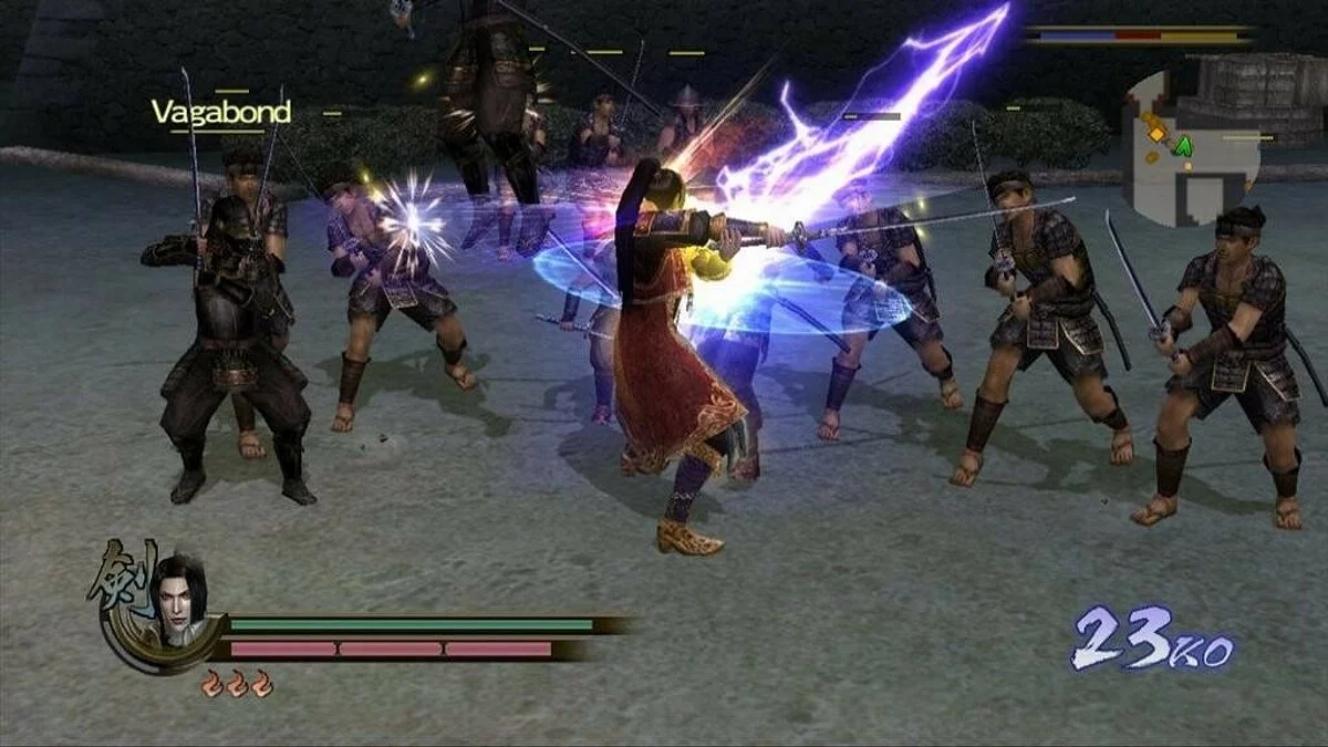 Скриншоты из Samurai Warriors 2: Xtreme Legends / Картинка 105