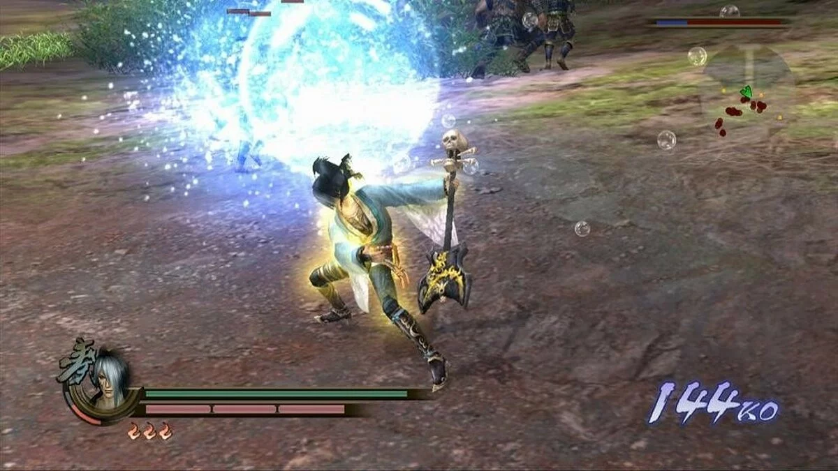 Скриншоты из Samurai Warriors 2: Xtreme Legends / Картинка 109