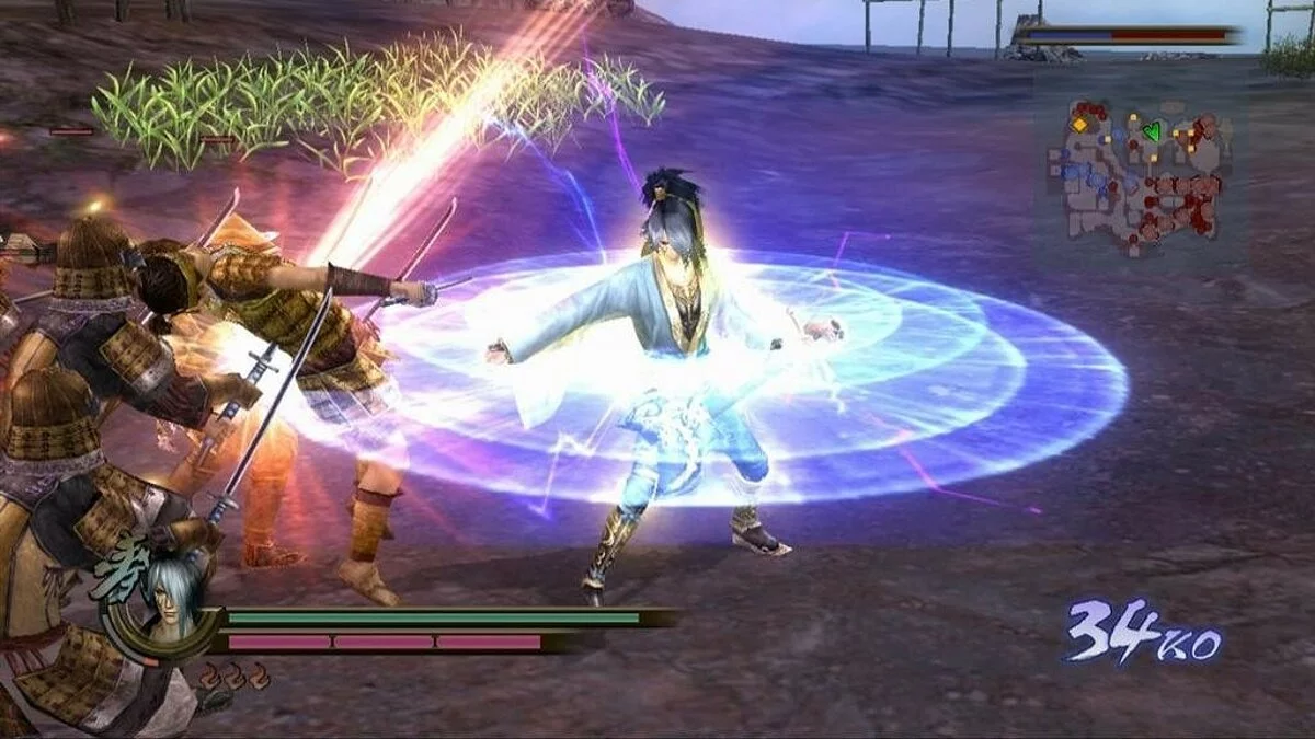 Скриншоты из Samurai Warriors 2: Xtreme Legends / Картинка 113