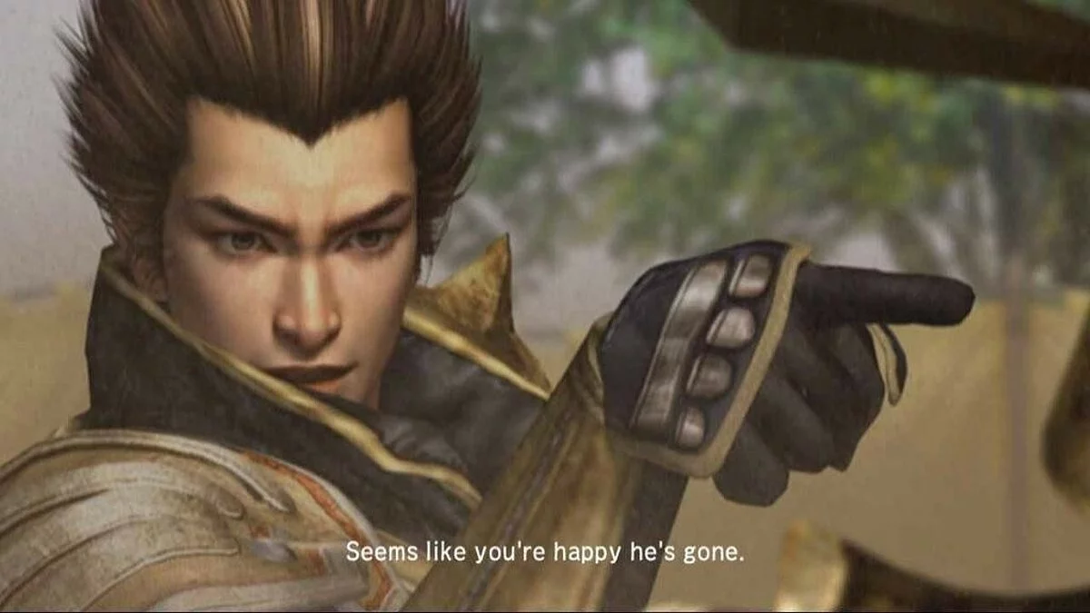 Скриншоты из Samurai Warriors 2: Xtreme Legends / Картинка 115