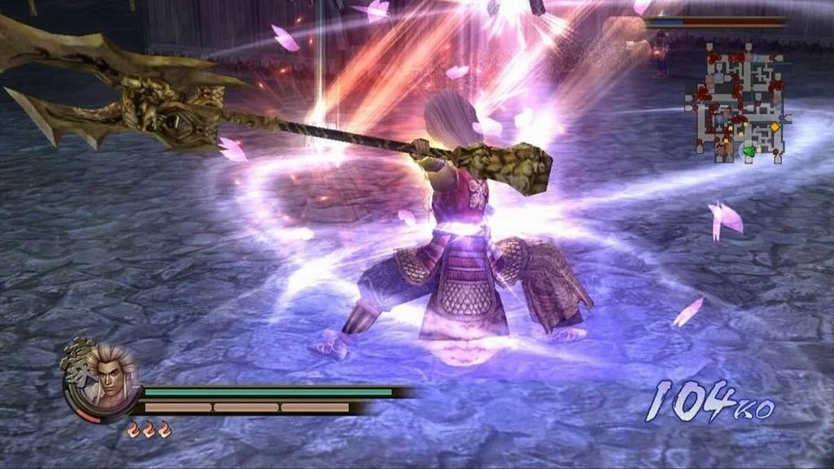 Скриншоты из Samurai Warriors 2: Xtreme Legends / Картинка 123