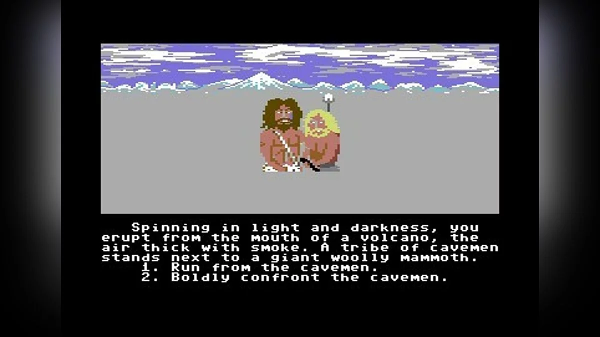 Скриншоты из Cave of Time / Картинка 23