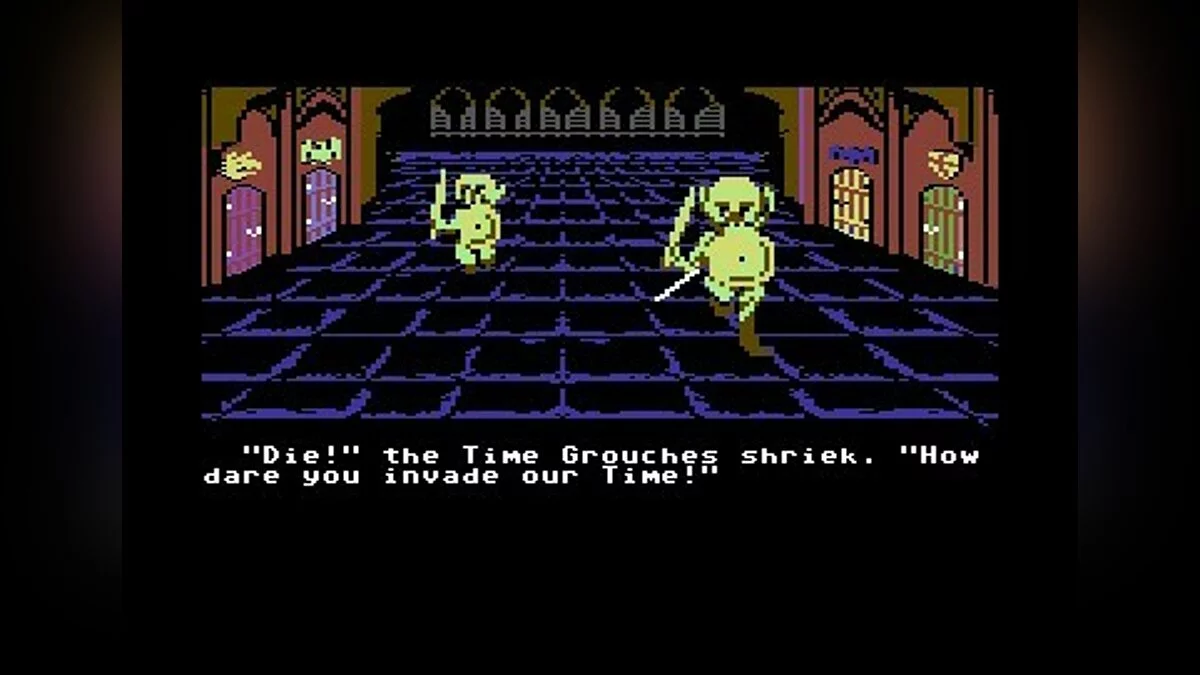 Скриншоты из Cave of Time / Картинка 25