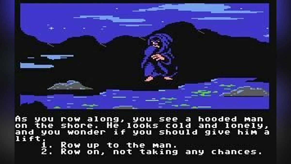 Скриншоты из Cave of Time / Картинка 1