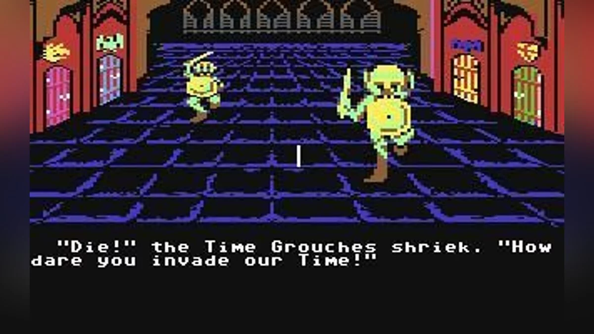 Скриншоты из Cave of Time / Картинка 2