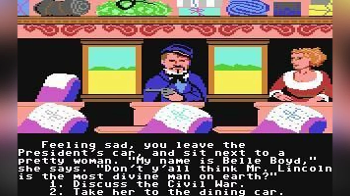 Скриншоты из Cave of Time / Картинка 4