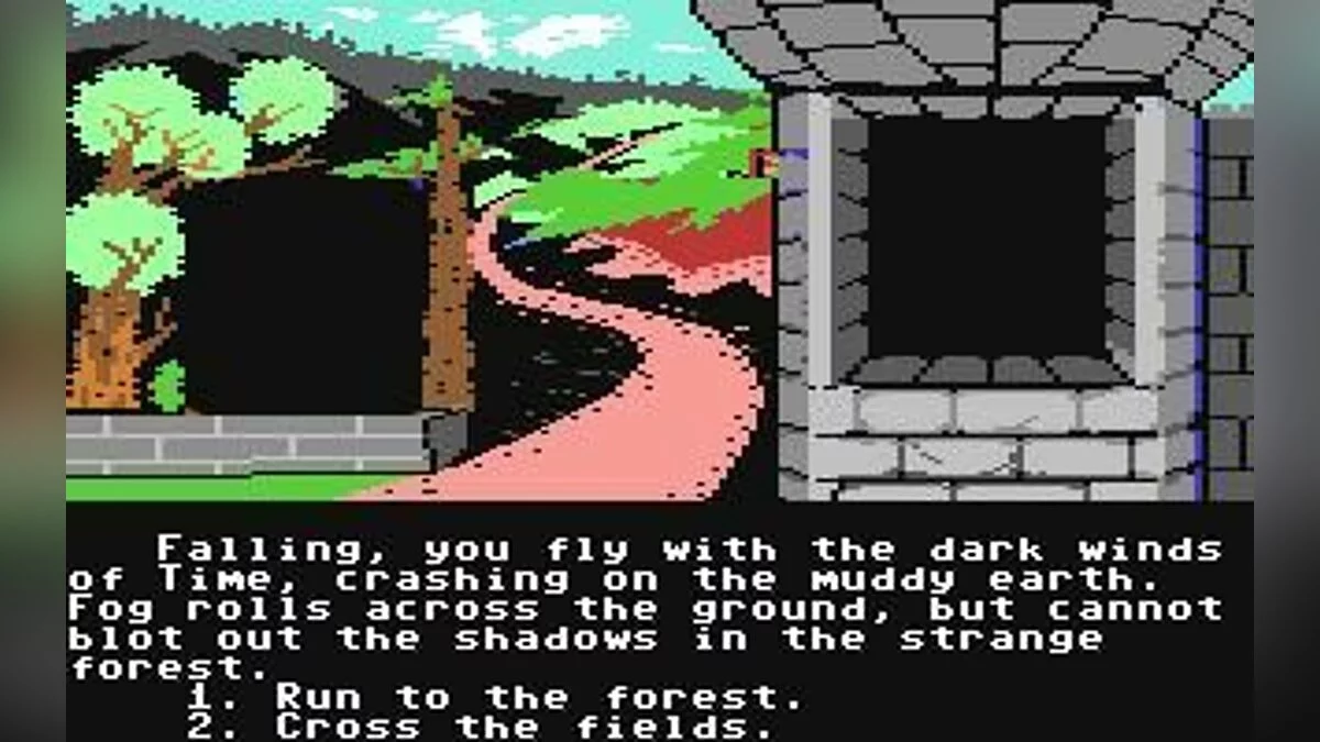 Скриншоты из Cave of Time / Картинка 5