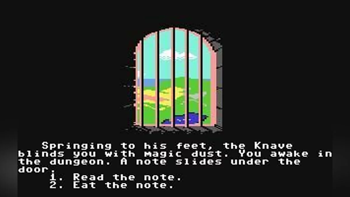 Скриншоты из Cave of Time / Картинка 6