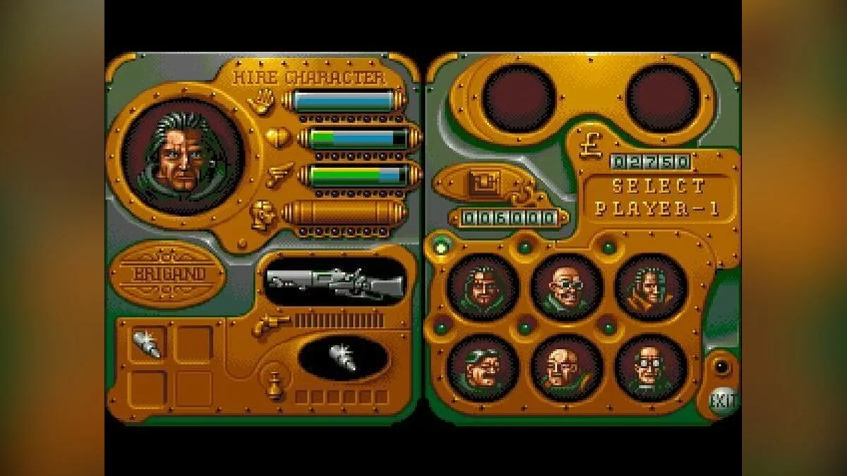 Скриншоты из Chaos Engine / Картинка 2