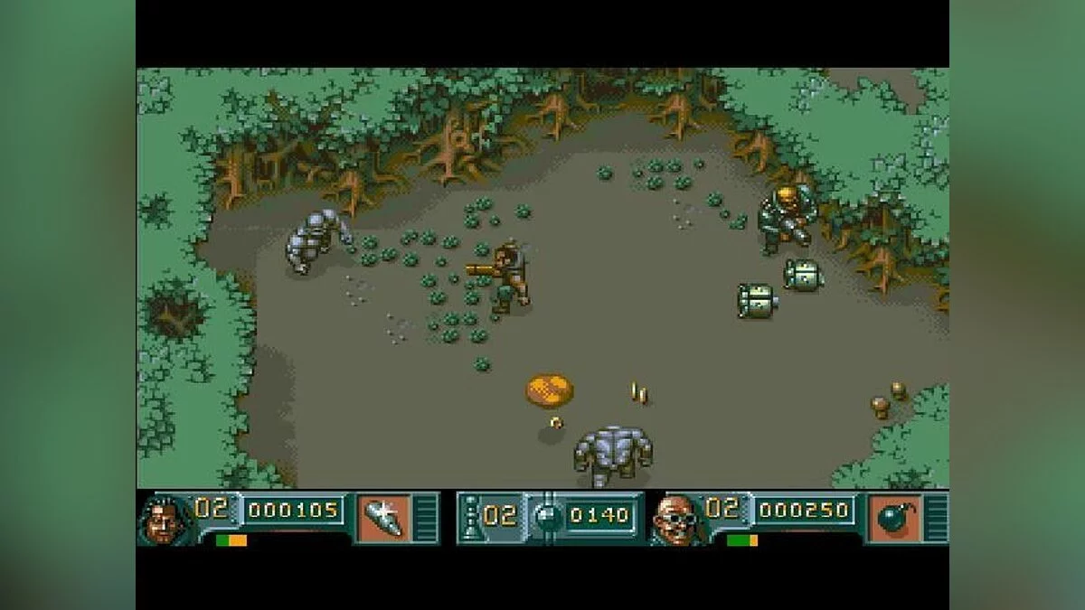 Скриншоты из Chaos Engine / Картинка 3