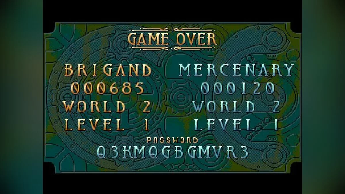 Скриншоты из Chaos Engine / Картинка 4
