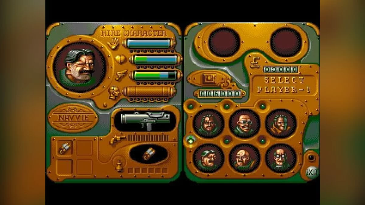 Скриншоты из Chaos Engine / Картинка 9