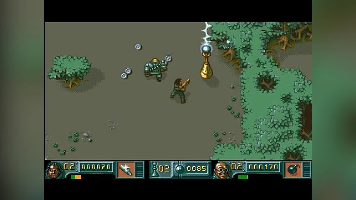 Скриншоты из Chaos Engine / Картинка 10