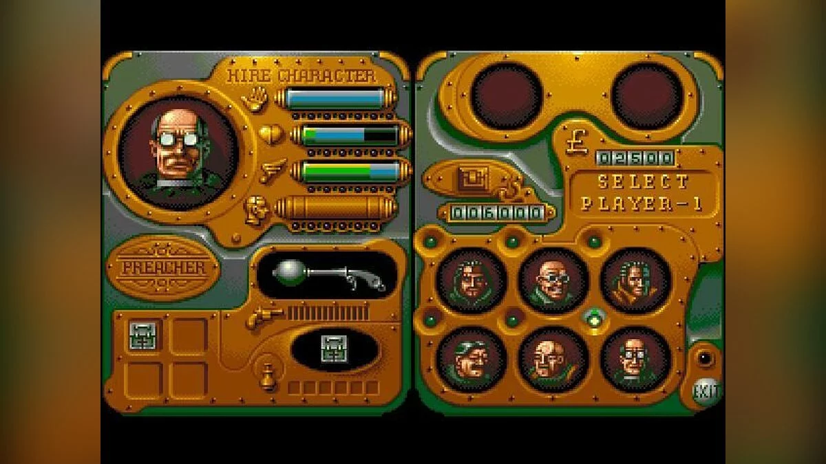 Скриншоты из Chaos Engine / Картинка 13