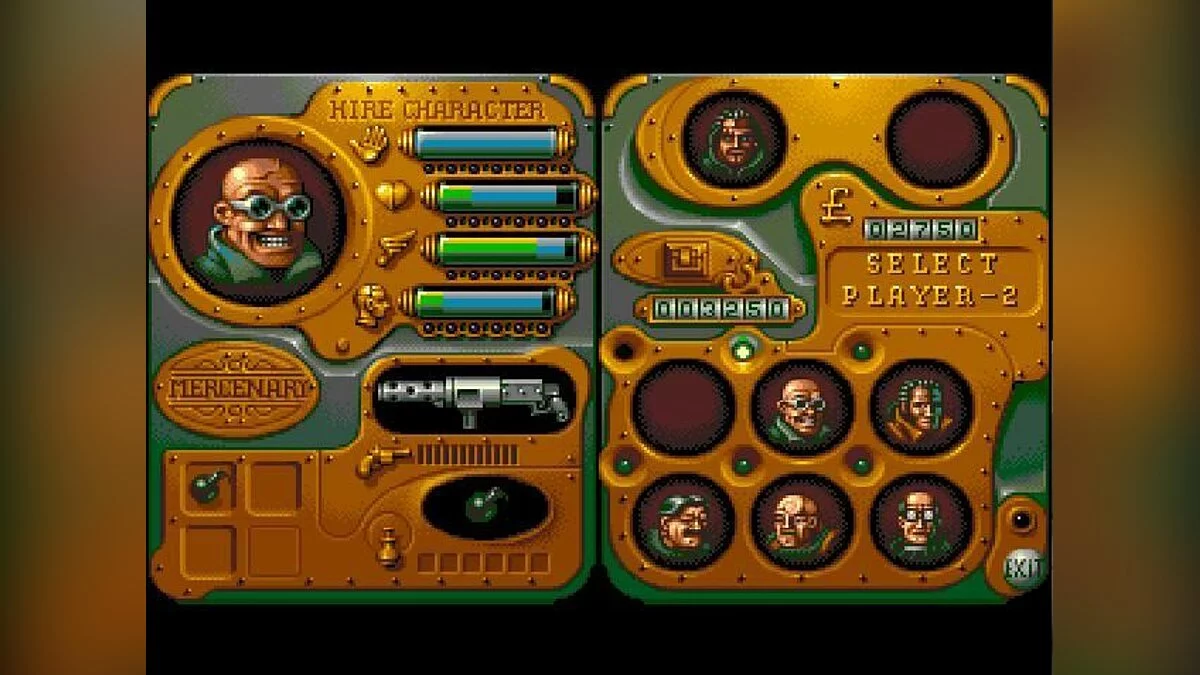 Скриншоты из Chaos Engine / Картинка 14