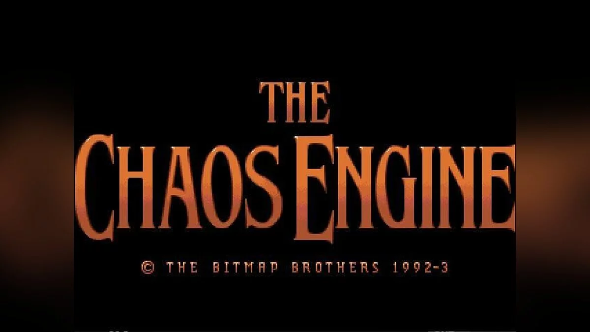 Скриншоты из Chaos Engine / Картинка 16