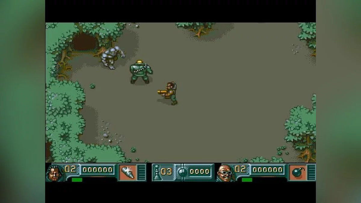 Скриншоты из Chaos Engine / Картинка 17
