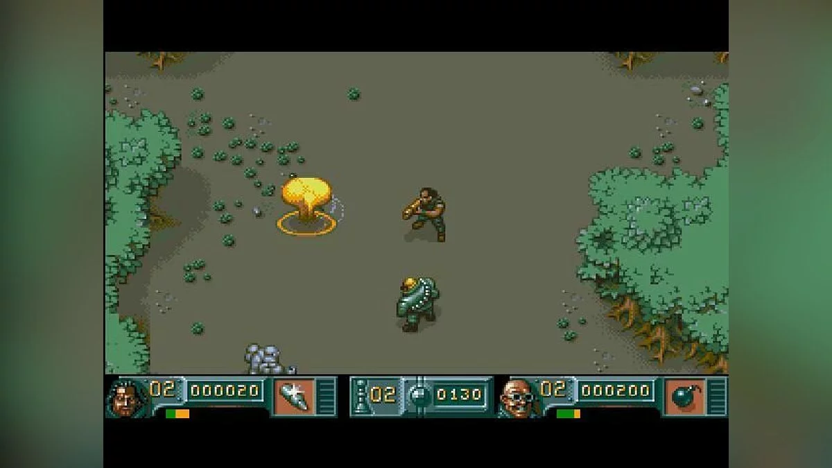 Скриншоты из Chaos Engine / Картинка 21