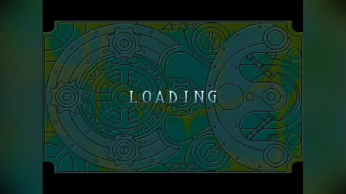 Скриншоты из Chaos Engine / Картинка 22