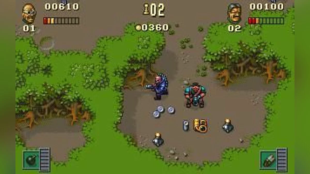 Скриншоты из Chaos Engine / Картинка 24