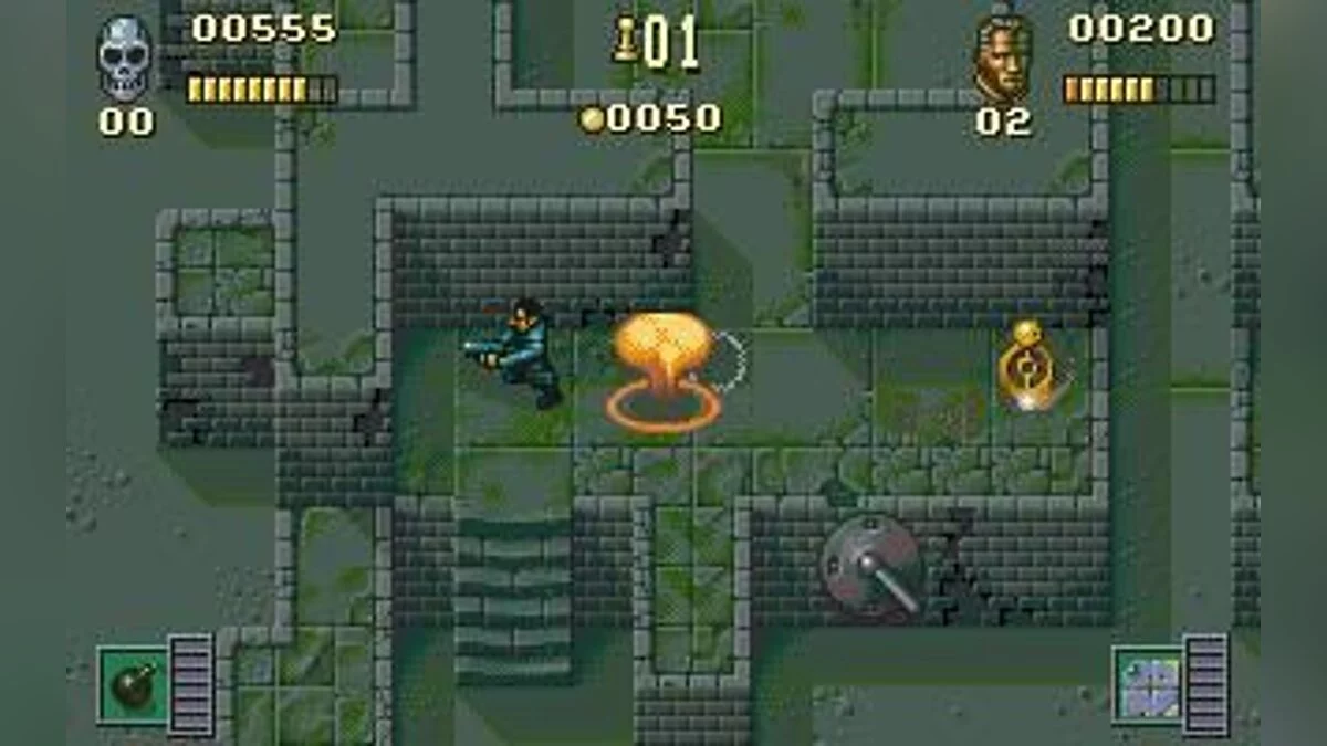 Скриншоты из Chaos Engine / Картинка 25