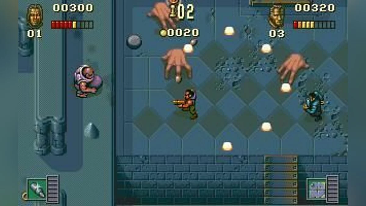 Скриншоты из Chaos Engine / Картинка 26