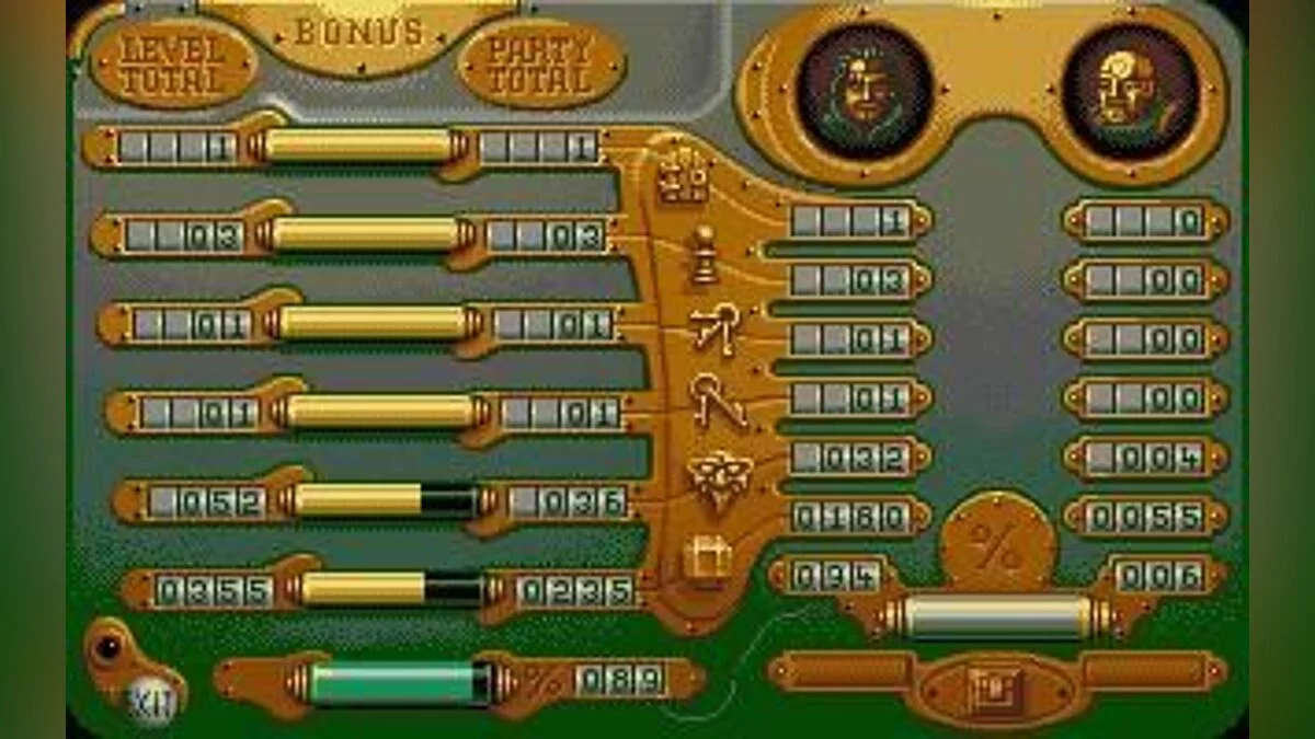 Скриншоты из Chaos Engine / Картинка 27