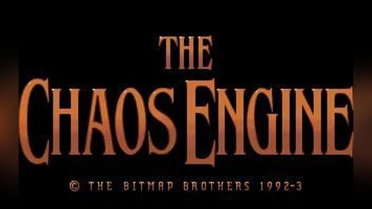 Скриншоты из Chaos Engine / Картинка 28