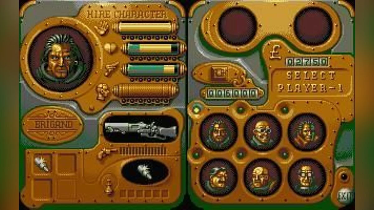 Скриншоты из Chaos Engine / Картинка 29