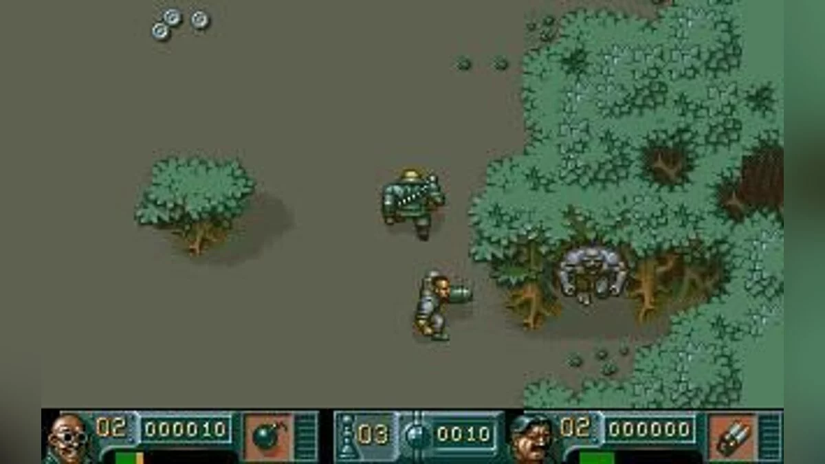 Скриншоты из Chaos Engine / Картинка 30