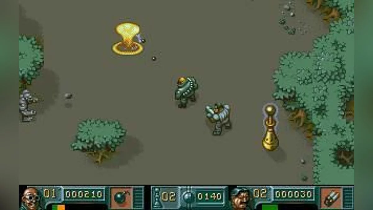 Скриншоты из Chaos Engine / Картинка 31