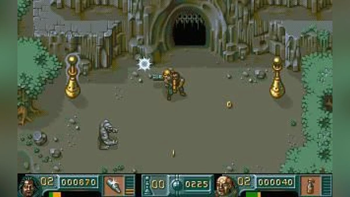 Скриншоты из Chaos Engine / Картинка 32