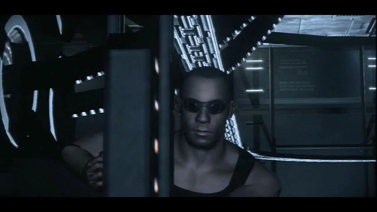 Скриншоты из Chronicles of Riddick: Assault on Dark Athena / Картинка 16