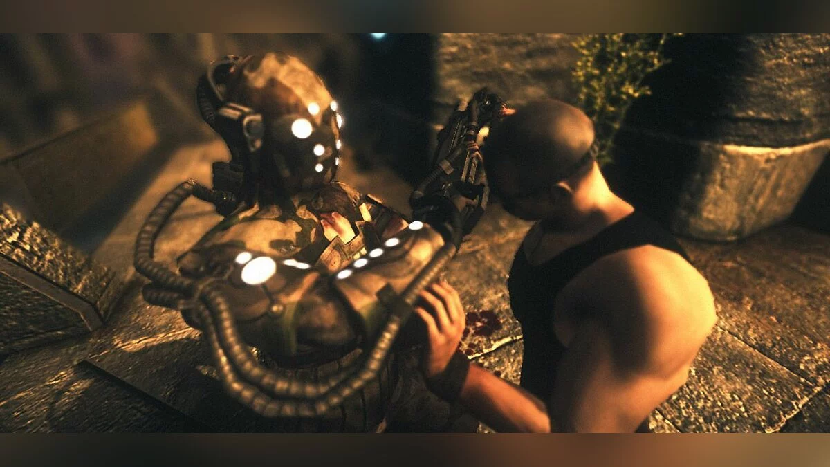 Скриншоты из Chronicles of Riddick: Assault on Dark Athena / Картинка 31