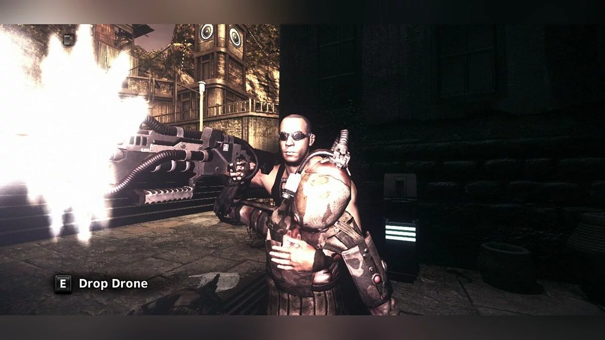 Скриншоты из Chronicles of Riddick: Assault on Dark Athena / Картинка 32
