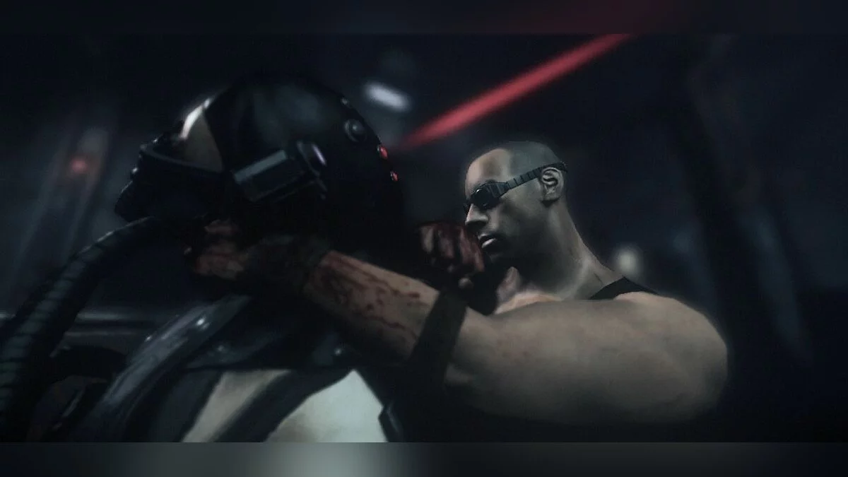 Скриншоты из Chronicles of Riddick: Assault on Dark Athena / Картинка 33