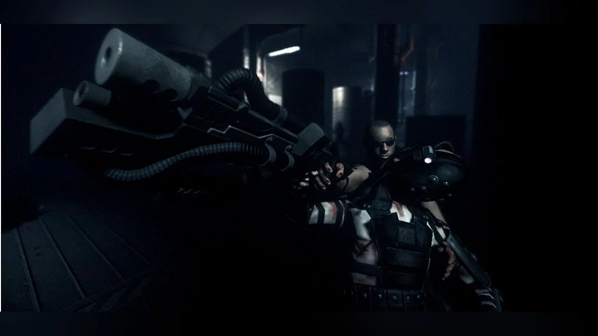 Скриншоты из Chronicles of Riddick: Assault on Dark Athena / Картинка 34