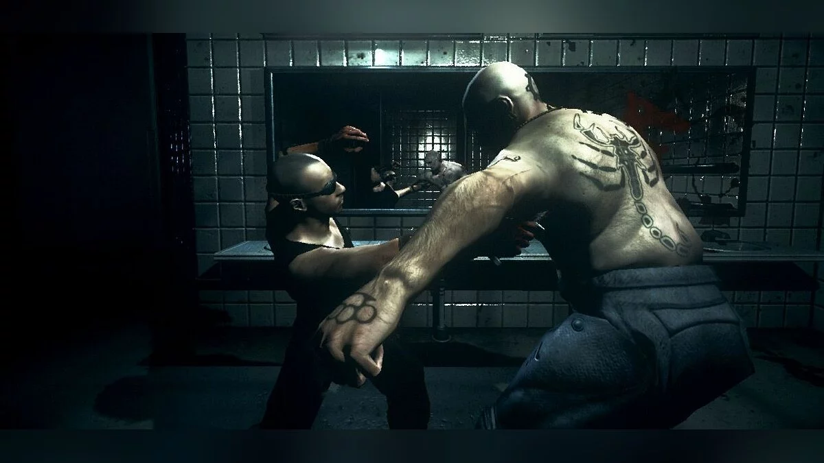 Скриншоты из Chronicles of Riddick: Assault on Dark Athena / Картинка 37