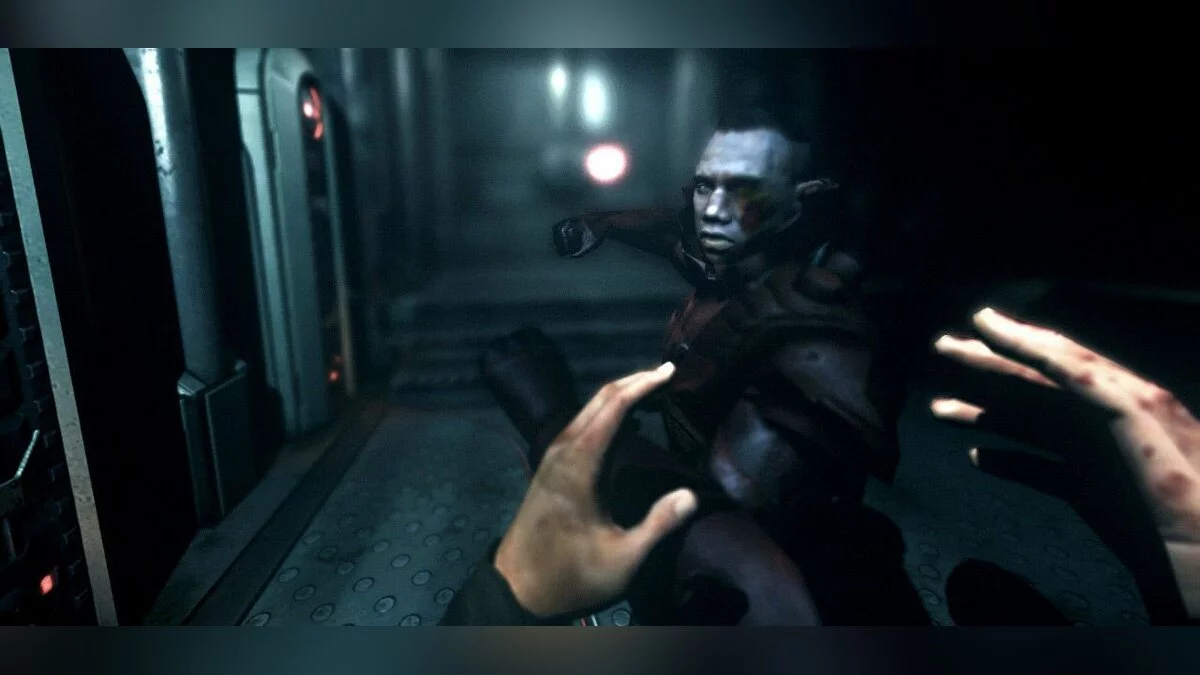 Скриншоты из Chronicles of Riddick: Assault on Dark Athena / Картинка 38