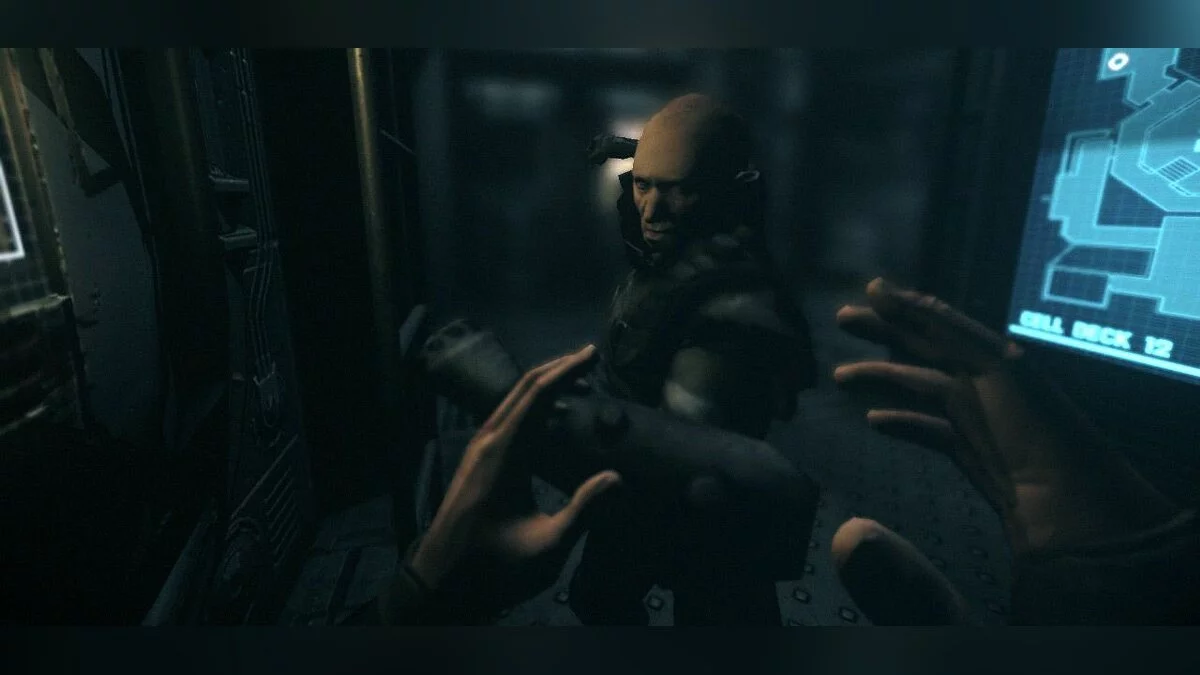 Скриншоты из Chronicles of Riddick: Assault on Dark Athena / Картинка 40