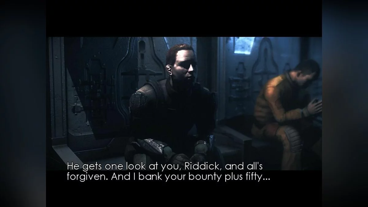 Скриншоты из Chronicles of Riddick: Assault on Dark Athena / Картинка 48