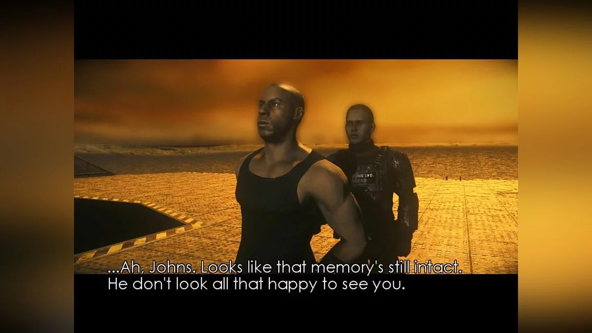 Скриншоты из Chronicles of Riddick: Assault on Dark Athena / Картинка 54
