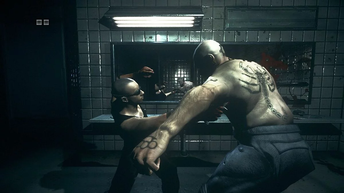 Скриншоты из Chronicles of Riddick: Assault on Dark Athena / Картинка 59