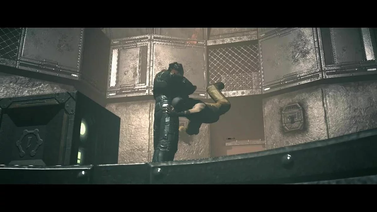Скриншоты из Chronicles of Riddick: Assault on Dark Athena / Картинка 67