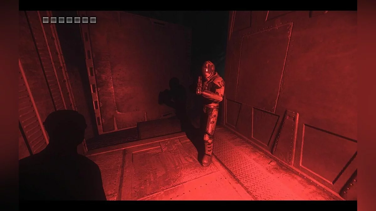 Скриншоты из Chronicles of Riddick: Assault on Dark Athena / Картинка 69