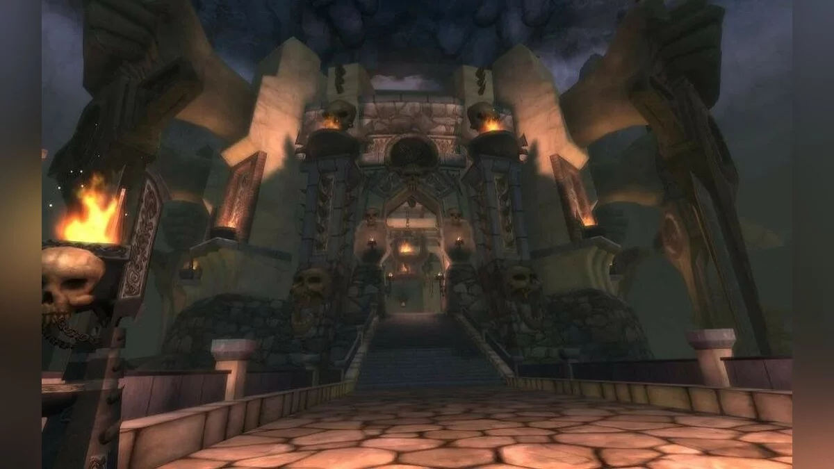 Скриншоты из Chronicles of Spellborn / Картинка 75