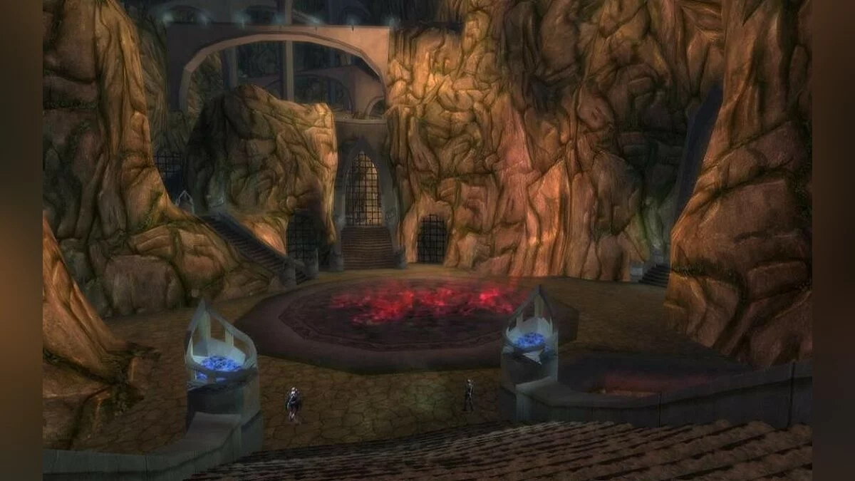Скриншоты из Chronicles of Spellborn / Картинка 76