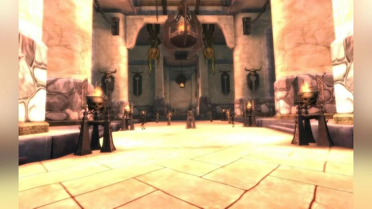 Скриншоты из Chronicles of Spellborn / Картинка 77