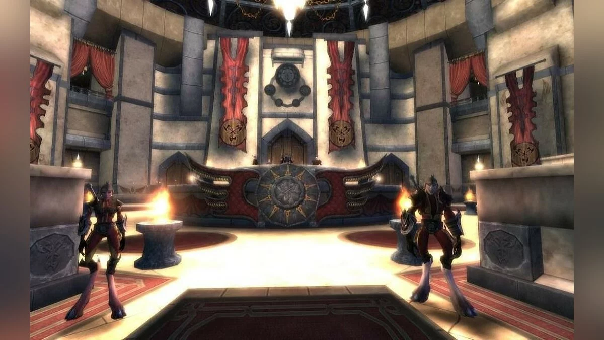 Скриншоты из Chronicles of Spellborn / Картинка 81